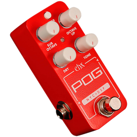 Pico Pog Octaver Electro Harmonix