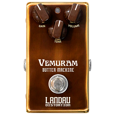 Butter Machine Michael Landau Disto Overdrive