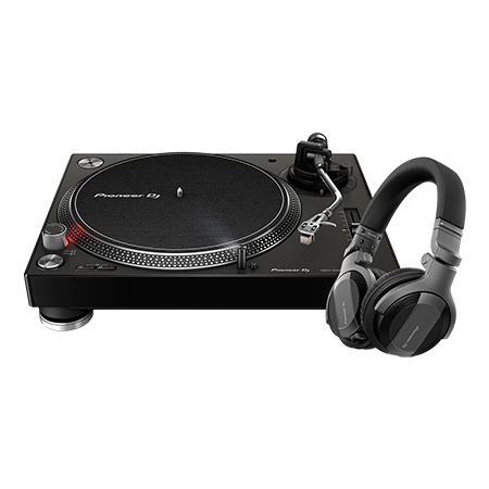 Pioneer DJ PLX 500 K + HDJ-CUE1 Pack Anniversaire SonoVente