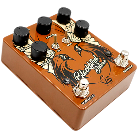 Blackbird Deluxe Disto Overdrive