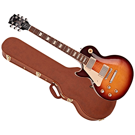 Gibson Les Paul Standard 60s Bourbon Burst Left Hand