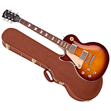 Gibson Les Paul Standard 60s Iced Tea Left Hand + Etui