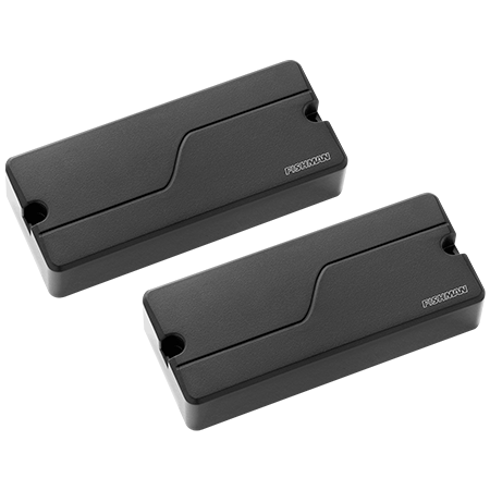 Fishman PRF-M37-SB2 Modern Humbucker 3 voies