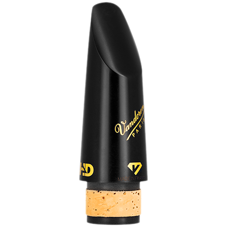 Vandoren BD6 HD Black diamond CM1006HD