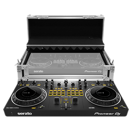 Pioneer DJ Pack DDJ-REV1 + Flight case