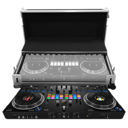 Pioneer DJ Pack DDJ-REV7 + flight case