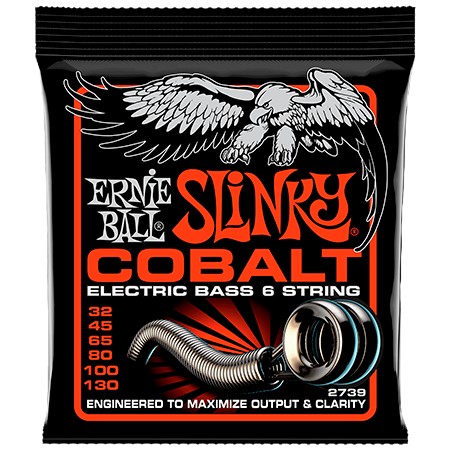 Ernie Ball 2739 Slinky 032-130