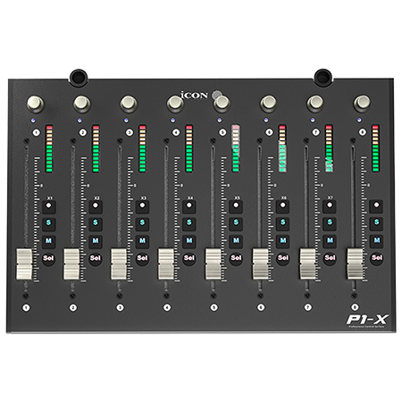 Icon Pro Audio P1-X DAW Extension Controller