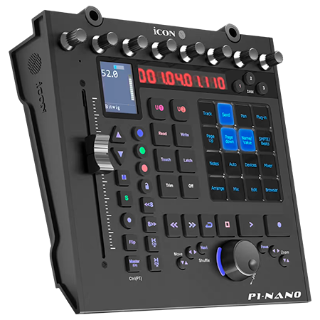 P1-Nano Icon Pro Audio