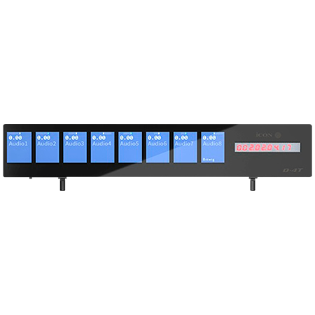 D4T - Afficheur OLED pour P1-M Icon Pro Audio