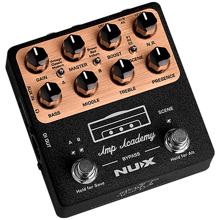 NUX Amp Academy NGS-6