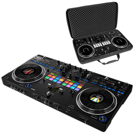 Pioneer DJ Pack DDJ-REV7 + Eva Case antichoc