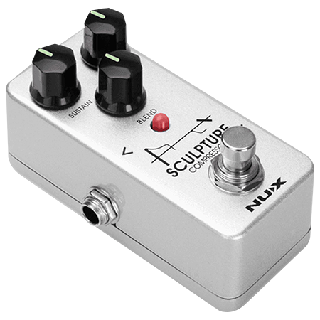 NUX Scuplture Compressor