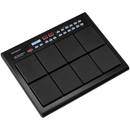 Roland SPD-20 PRO BK Octapad Black