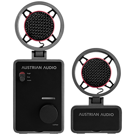 Austrian Audio MiCreator System Set
