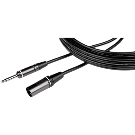 Composer XLR M TRS-10' Câble Micro 3m