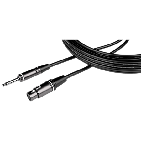 Gator Cableworks Composer XLR F TRS-10' Câble Micro 3m