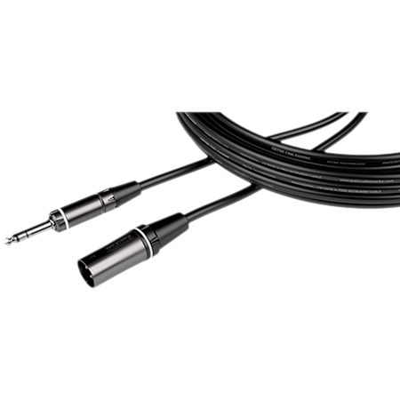 Composer XLR M TRS-20' Câble Micro 6m