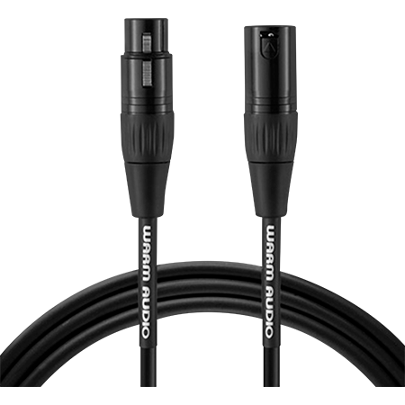 Warm Audio PRO XLR-10' Câble Studio Live XLR 3m