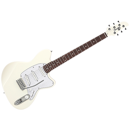 Fender Jim Root Telecaster Flat White - Signature Guitar SonoVente