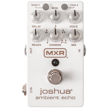 Mxr M309 Joshua Ambient Echo