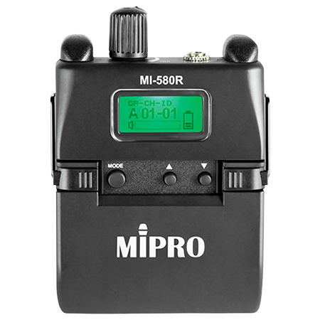 Mipro MI-580R Récepteur In-Ear