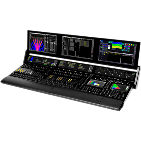 MA Lighting grandMA3 Light - Controlador DMX SonoVente.com - es