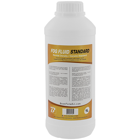 BoomTone DJ Fog Fluid Standard 1L