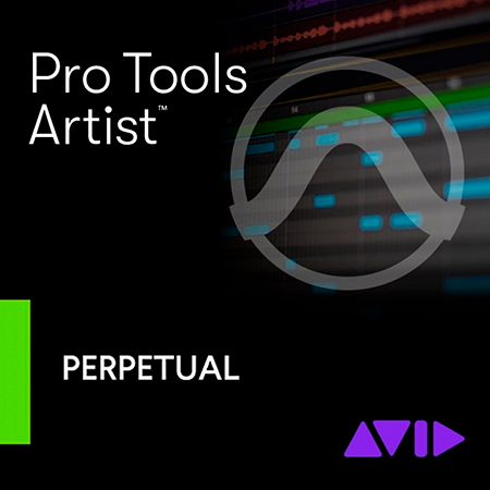 AVID Pro Tools Artist Perpetuel (téléchargement)