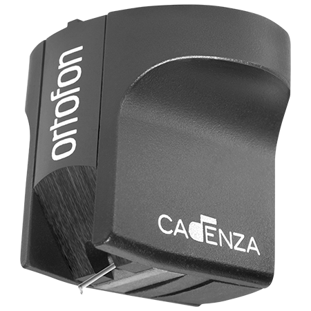 MC Cadenza Black Ortofon Hifi