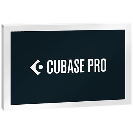 Cubase Pro 13 (version boîte)