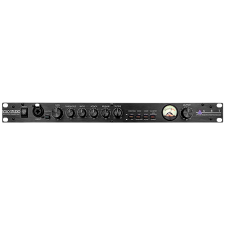 Art PRO Audio Solo Studio Multi-voice Channel Strip