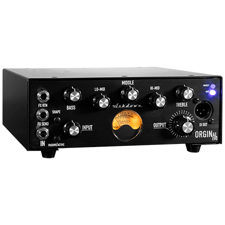 TC Electronic Rebelhead RH 450 - Amplifier Heads for Bass