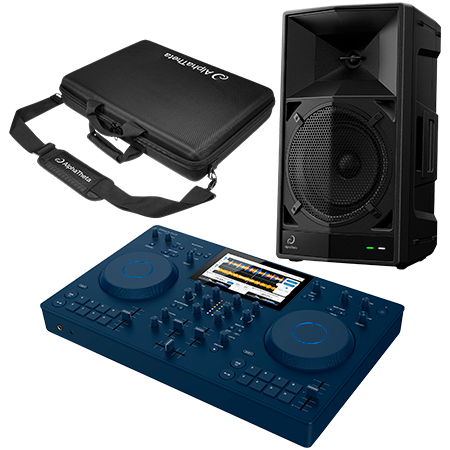 Pioneer DJ - Pack Omnis-Duo + Bag + Wave-Eight