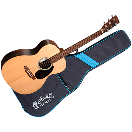 Martin Guitars 000-X2E Sitka/Faux Brazilian Rw HPL + Housse