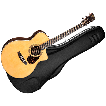 Martin Guitars SC-28E Fishman + Etui