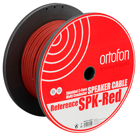Ortofon Hifi Reference SPK Red 50M