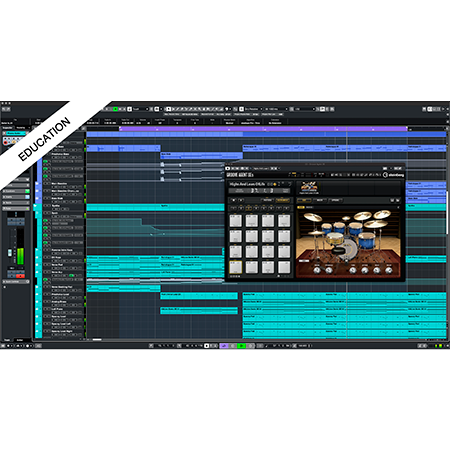 Cubase Elements 13 EDU ESD