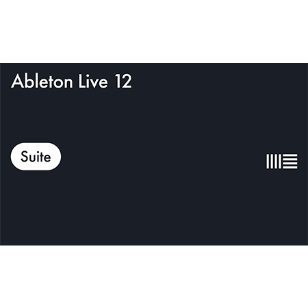 Ableton - Live 12 Suite (licence)