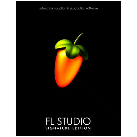 Image Line FL Studio Signature Bundle (licence)