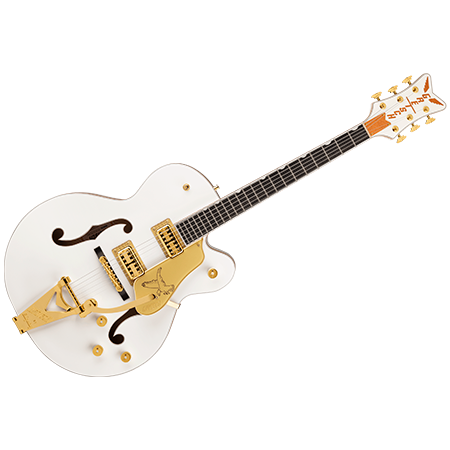 Gretsch Guitars G6136TG Players Edition Falcon Hollow Body With BIGSBY