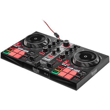 DJ Control Inpulse 200 MK2 Hercules DJ