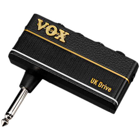 Vox AmPlug-3 UK Drive