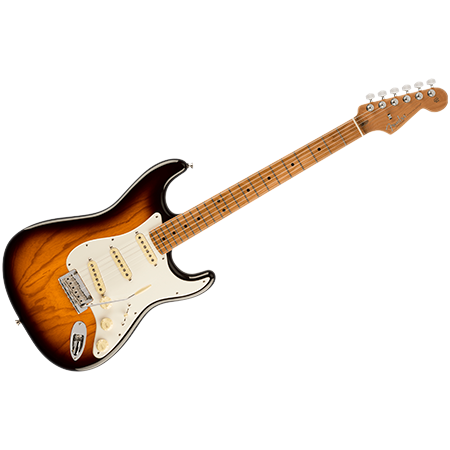 Fender American Professional II Stratocaster Roasted MN Anniversary 2-Color Sunburst
