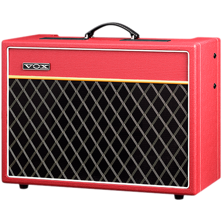 Vox AC15 C1 CVR Classic Vintage Red Limited Edition