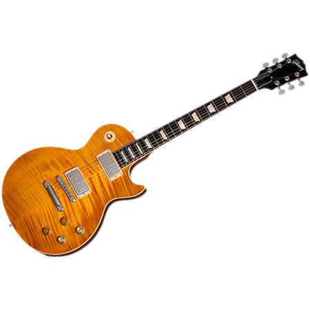 Gibson Kirk Hammett Greeny Les Paul Standard