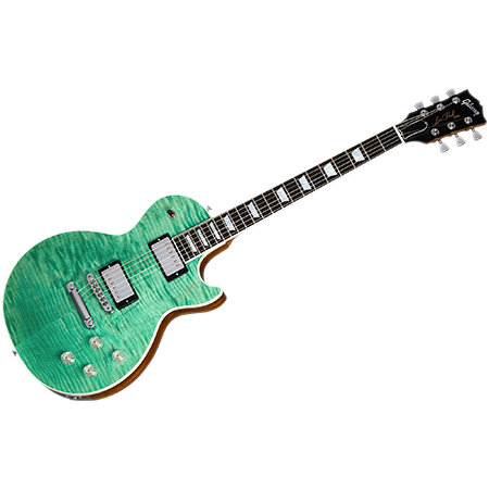 Gibson Les Paul Modern Seafoam Green