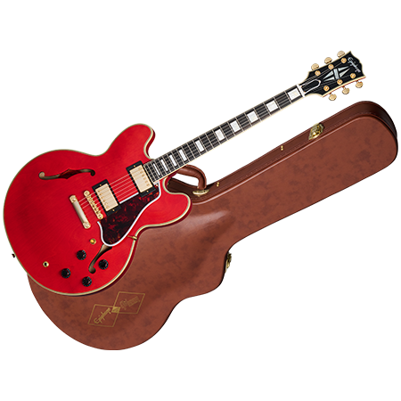 Epiphone 1959 ES-355 Cherry Red