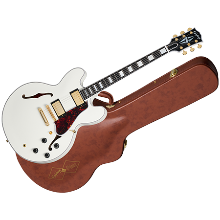 Epiphone 1959 ES-355 Classic White