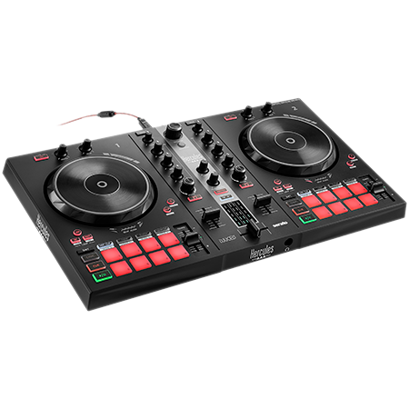 DJ Control Inpulse 300 MK2 Hercules DJ